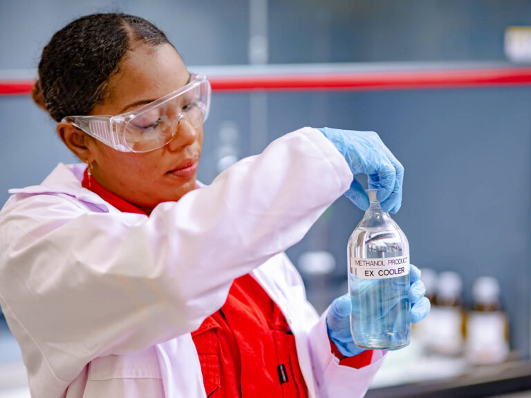 Cgcl Caribbean Gas Chemical Limited – Methanol and DME Facility