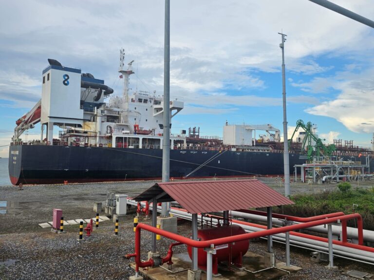 CGCL Ships its 200th Cargo of Product Methanol