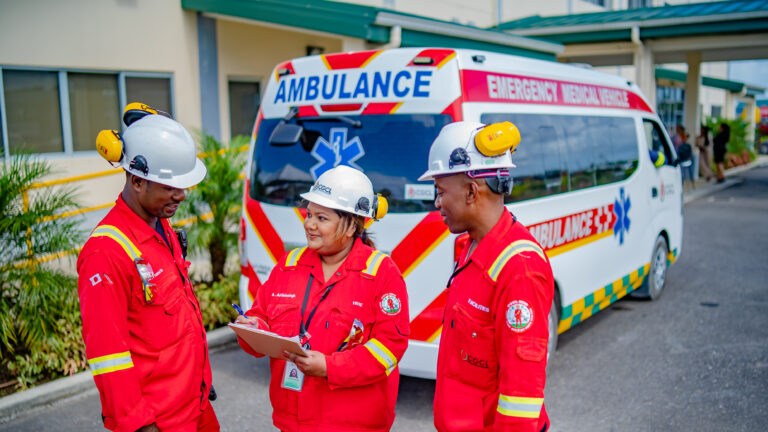 Anisa Ali-Garibsingh Elected as Secretary of the Trinidad and Tobago Emergency Mutual Aid Scheme (TTEMAS)