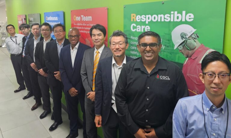 CGCL Hosts its 69th Board of Director’s Meeting at its premises in La Brea