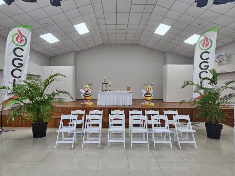 CGCL Hosts Second Annual Spelling Bee Competition