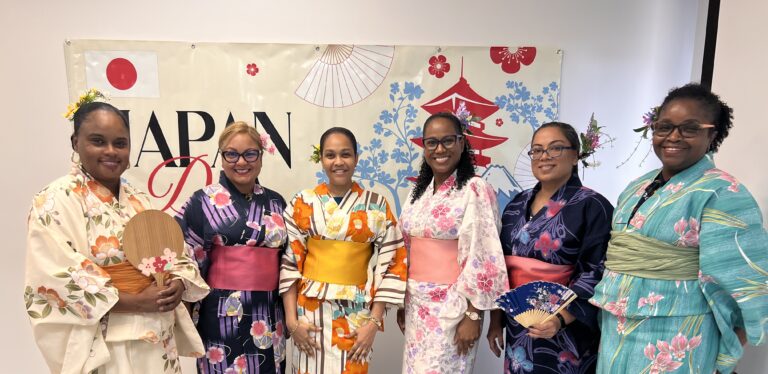 CGCL Celebrates Japanese Culture Day