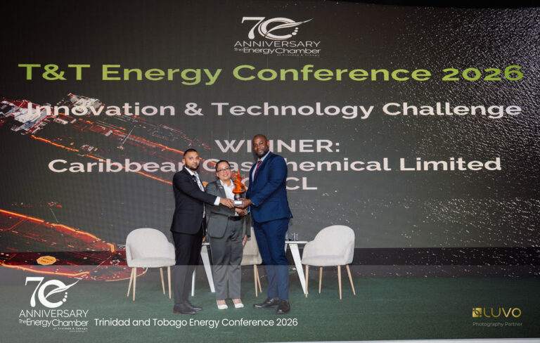 CGCL WINS INNOVATION CHALLENGE AT ENERGY CONFERENCE 2026