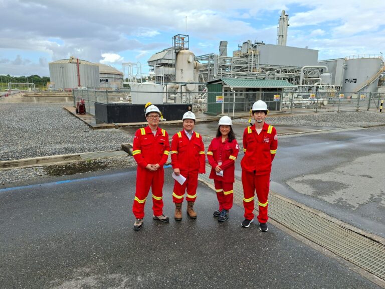 CGCL Hosts Japanese Delegation from Koei Research & Consulting