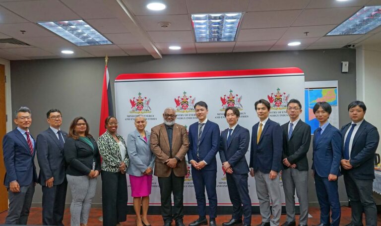 CGCL, JBIC and MEEI hold Discussions