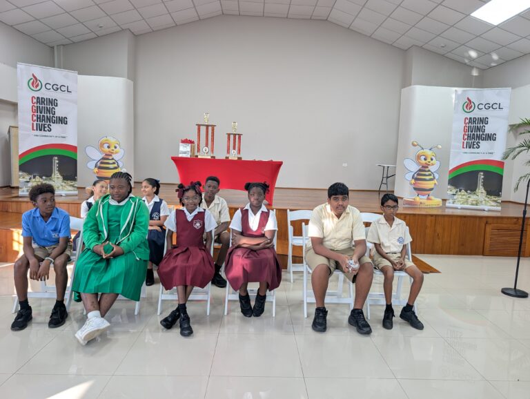 CGCL Host Third Annual Spelling Bee Competition